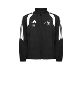 adidas Tiro 26 League Präsentationsjacke Kids Schwarz