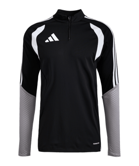 adidas Tiro 26 Competition Training Sweatshirt Schwarz - schwarz