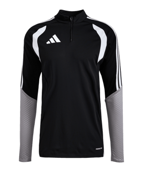 adidas Tiro 26 Competition Training Zip Top Schwarz - schwarz