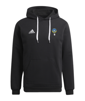 Sweat à capuche adidas Entrada 22 Noir 