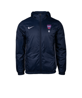Nike Park 26 Veste de pluie Bleu C410 