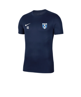 Nike Park VII Trikot kurzarm Blau F410