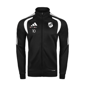 adidas Tiro 26 League Trainingsjacke Schwarz
