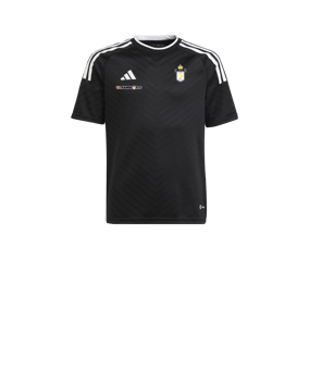 adidas Campeon 23 Trikot Kids Schwarz