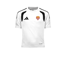 adidas Tiro 26 League Trikot Kids Weiß