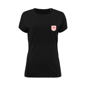 Stanley & Stella Expresser 2.0 T-Shirt Damen Schwarz | #justlogo4c