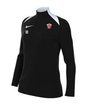 Nike Academy Pro 24 Drill Top Damen Schwarz F010