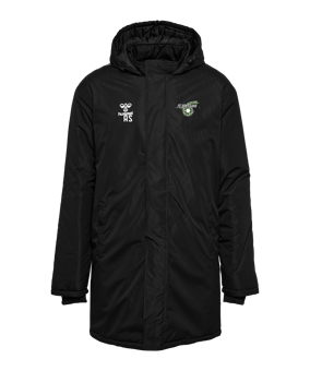 Hummel AUTHENTIC Bench veste de coach noir F2001 