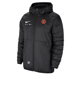 Nike Park 20 Fall Regenjacke Schwarz F010