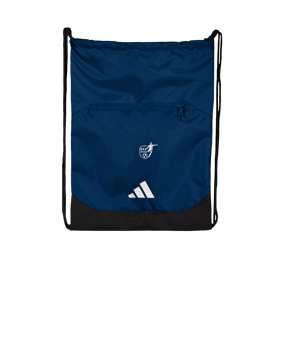 adidas Tiro Sac de sport Bleu 