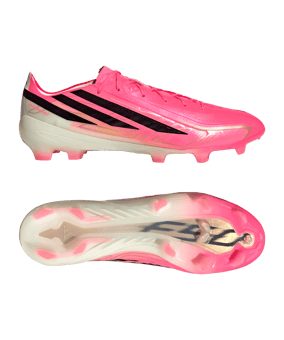 adidas F50 Hyperfast Pro FG Road to Glory Rosa - rosa