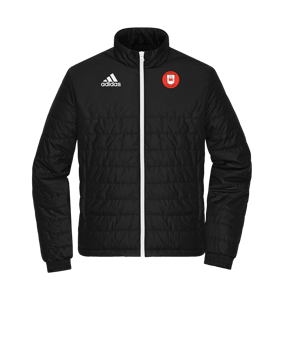 adidas Entrada 22 Light Jacke Schwarz