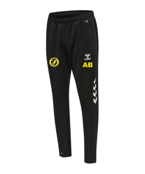 Hummel hmlCORE XK Trainingshose Schwarz F2001