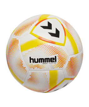 Hummel hmlAEROFLY Light 350 Trainingsball Weiss F9233 - weiss