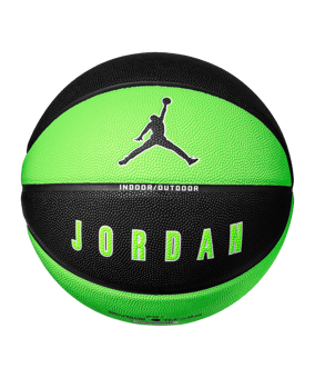 Jordan Ultimate 2.0 8P Deflated Ball Schwarz F019 - schwarz