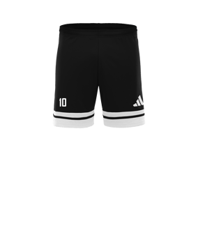 adidas Squadra 25 Short Schwarz