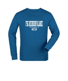 Merch Roller Sweatshirt Royal Blue | #stanford
