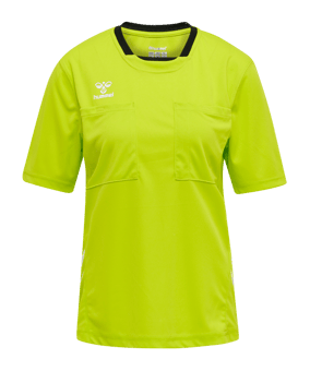 Hummel CHEVRON Schiedsrichtertrikot Damen F6102 - gelb