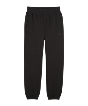 PUMA MMQ Sweatpants Schwarz F01 - schwarz