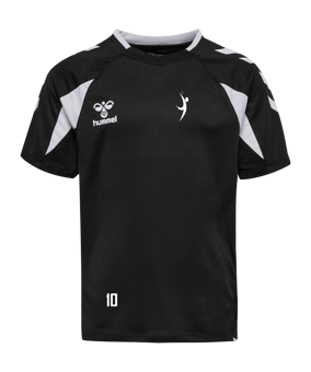 hummel Core 2.0 Trikot Kids Schwarz F2114