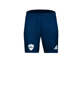 adidas Tiro 26 League Short Dunkelblau