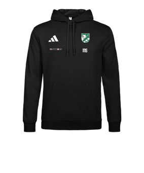 adidas Entrada 26 Hoody Schwarz