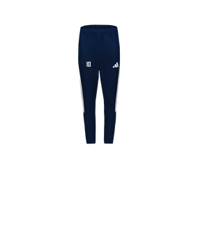 adidas Tiro 26 League Präsentationshose Kids Dunkelblau