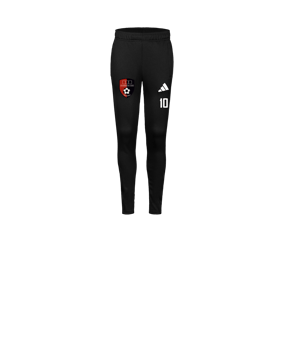 adidas Entrada 26 Trainingshose Kids Schwarz