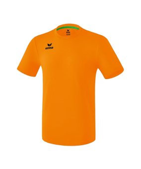 Erima Liga Trikot kurzarm Orange - orange