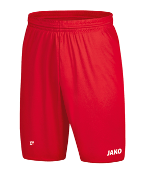 JAKO Manchester 2.0 Short ohne Innenslip Kids F01