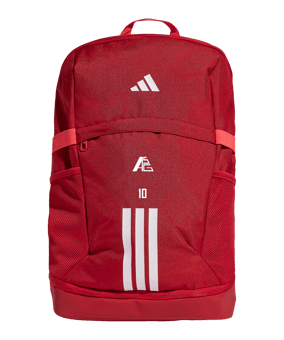 adidas Tiro Rucksack Rot
