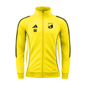 adidas Tiro 24 Trainingsjacke Gelb Weiss