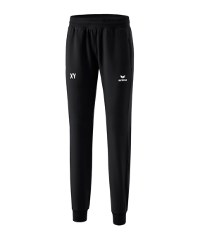 Erima Change By Präsentationshose Schwarz