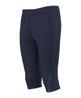 JAKO Power 3/4 Tight Blau F900 - blau