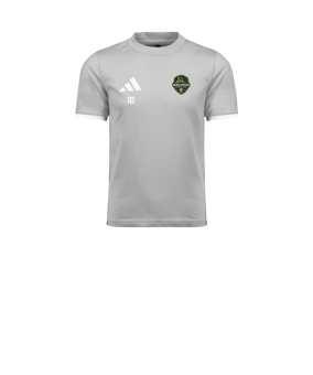 adidas Entrada 26 Formation Enfants Gris 