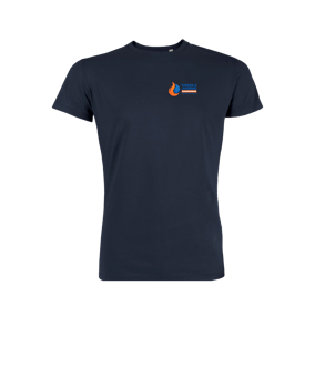 Merch Creator 2.0 T-Shirt Navy Blue FC727