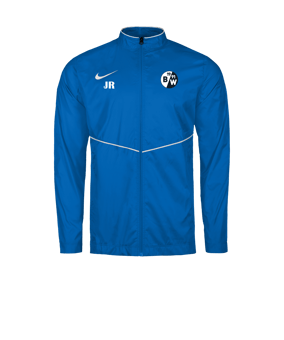 Nike Park 26 Regenjacke Blau F463