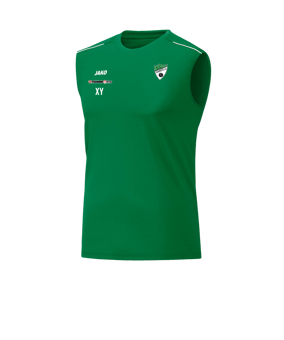 JAKO Classico Tanktop Grün F06