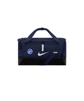 Nike Academy Team Hardcase Tasche Medium Blau F410