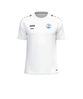 JAKO One T-Shirt Weiß F0