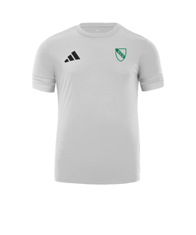 adidas Squadra 25 Trikot Weiss