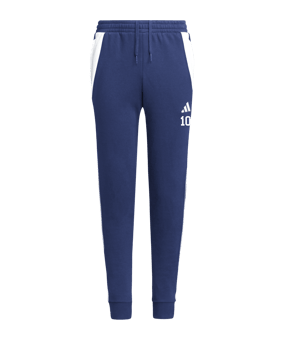adidas Tiro 24 Jogginghose Kids Blau