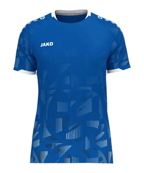 JAKO Sonic Trikot Blau F408 - blau