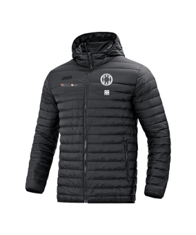 JAKO Steppjacke Kids Schwarz F08