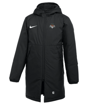 Nike Park 20 Winterjacke Kids Schwarz F010
