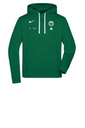Nike Park 20 Fleece Hoody Grün Weiss F302