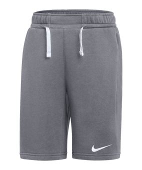 Nike Park 26 Sweatshort Kids Grau F071 - grau