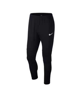 Nike Park 18 Knit Pant Schwarz F010 - schwarz