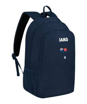 JAKO One Rucksack Blau F900