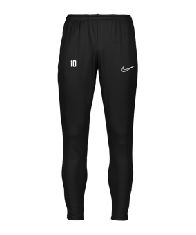 Nike Academy Trainingshose Schwarz F010